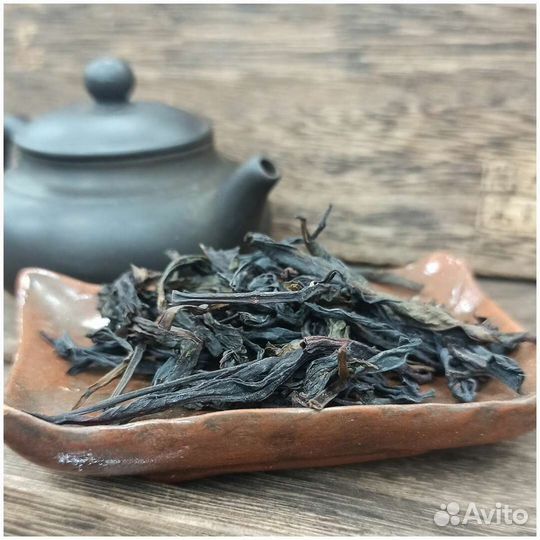 Китайский чай 