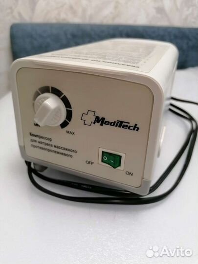 Компрессор для противопролежневого матраса