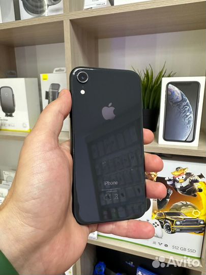 iPhone Xr 64gb оригинал/гарантия
