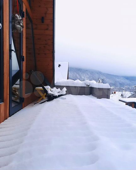 Дом 42 м² на участке 12 сот.