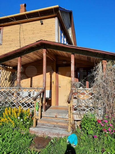 Дом 144 м² на участке 15,9 сот.