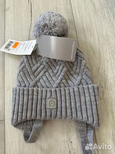 Шапка для девочки