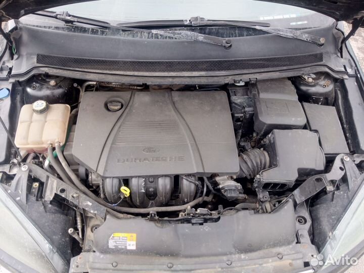 Ford Focus 1.8 МТ, 2007, 300 000 км