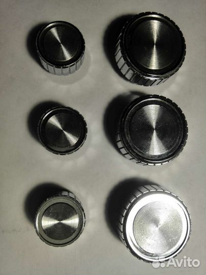 Ручки для радиоприемника вэф 202