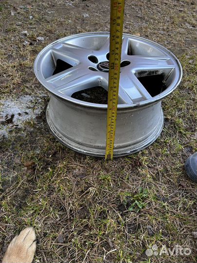 Диски литые r17 5x108 для Volvo