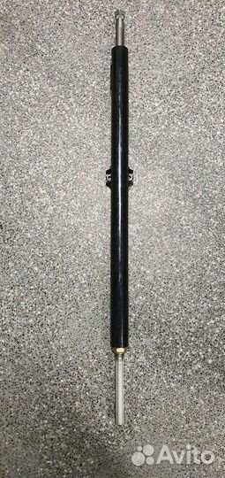 Рулевая колонка гур на УАЗ (унив., лифт до 100мм)