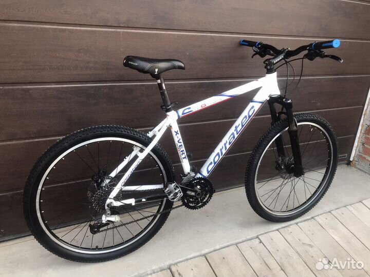 Велосипед Corratec X Vert Motion C