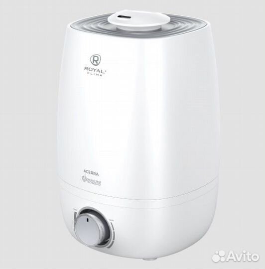 Ультразвуковой увлажнитель воздуха royal clima
