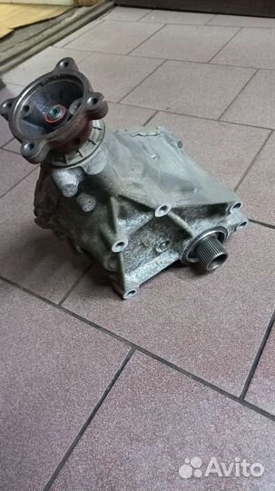 Раздаточная коробка раздатка Ford Explorer 5 3.5