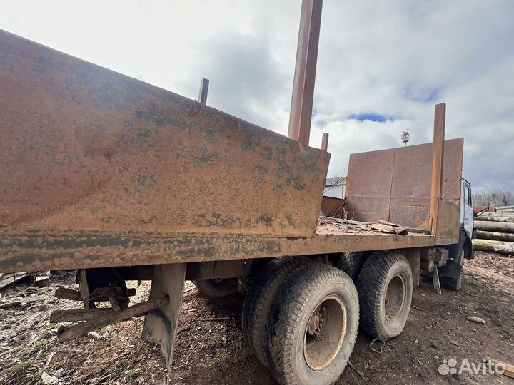 КАМАЗ 53212, 1984