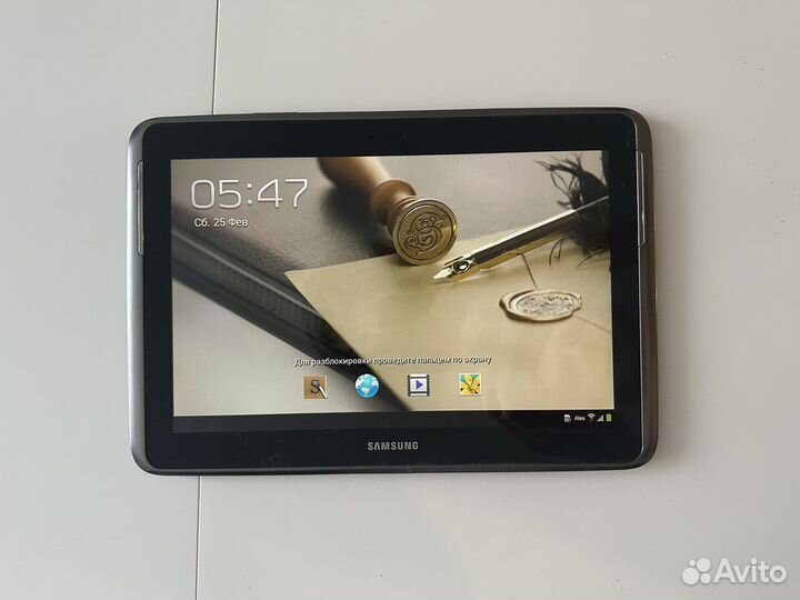 Samsung galaxy note 10.1