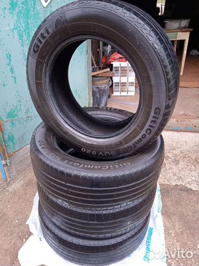 Giti GitiComfort SUV 520 225/65 R17 102H