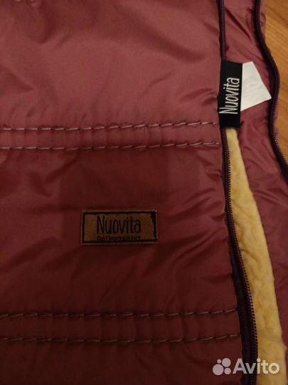 Конверт зимний, натуральная шерсть