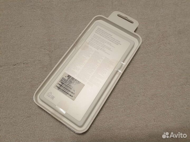 Оригинальный чехол для Samsung Note 9