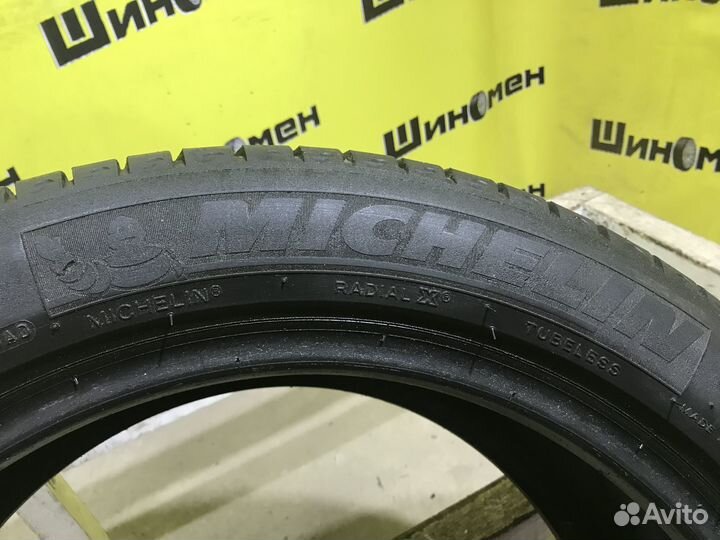 Michelin Primacy HP 215/50 R17