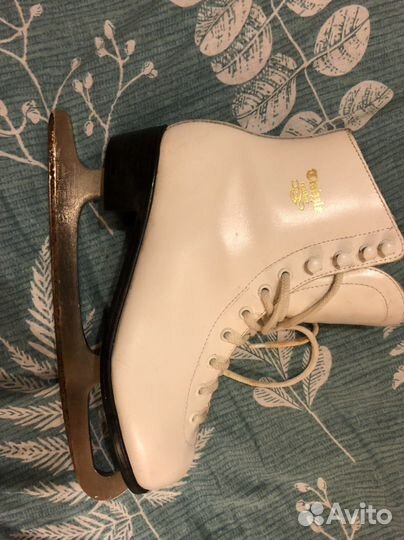 Коньки фигурные Marax Twizl 114 39 р-р