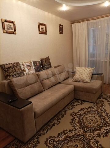 3-к. квартира, 71,4 м², 4/5 эт.