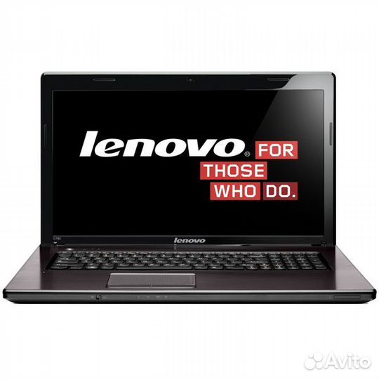 Lenovo G780 разбор
