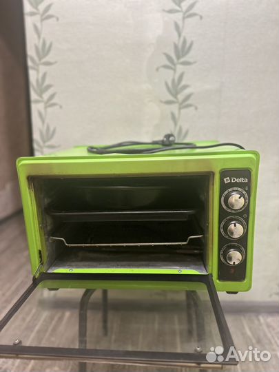 Духовка электрическая Delta