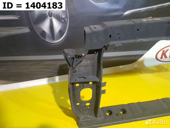 Панель передняя Hyundai Creta