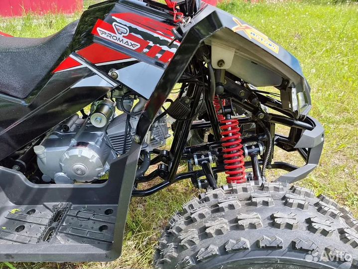 Квадроцикл promax sport - PRO 180 (2025) черный