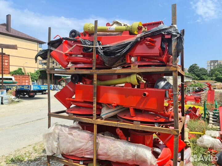 Косилка BMV FL HD, 2023