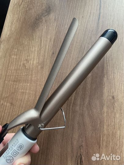 Плойка для завивки волос