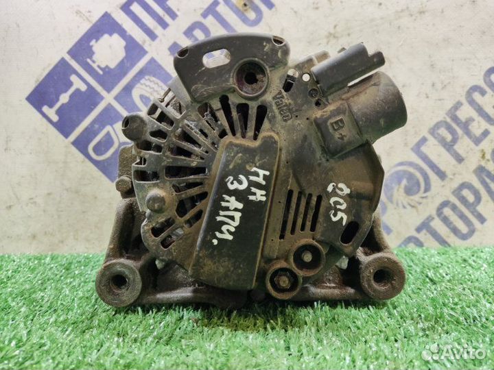 Генератор Citroen C3 хэтчбек 1.4 KFU 2006