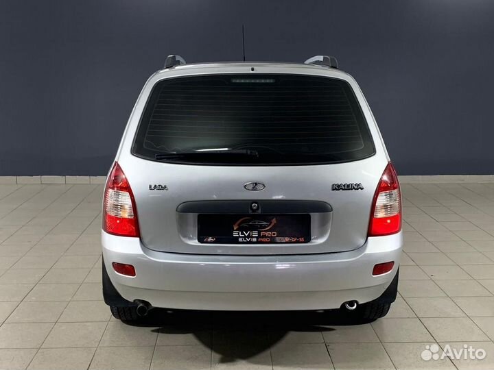 LADA Kalina 1.6 МТ, 2012, 127 500 км