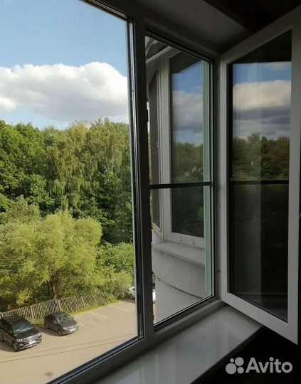 Окна пластиковые быстро под ключ