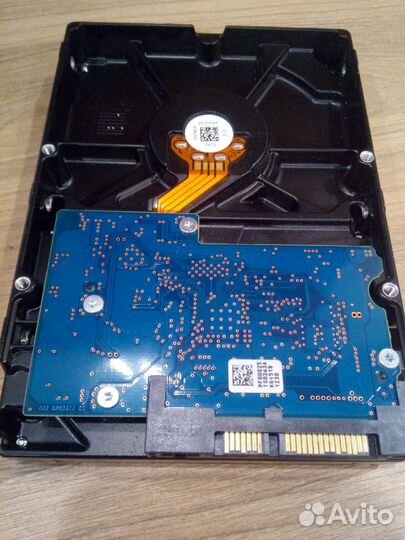 Жёсткий диск 500 Гб