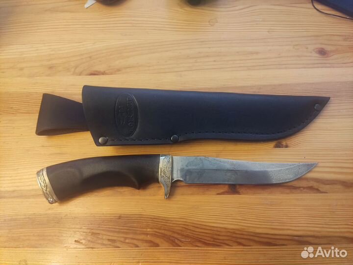 Чехол на пояс, кожаные ножны для охотничьего ножа