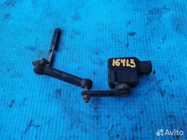 Датчик высоты задний левый Mercedes ML W164