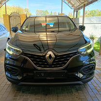 Renault Kadjar 1.3 MT, 2019, 91 000 км, с пробегом, цена 1 870 000 руб.