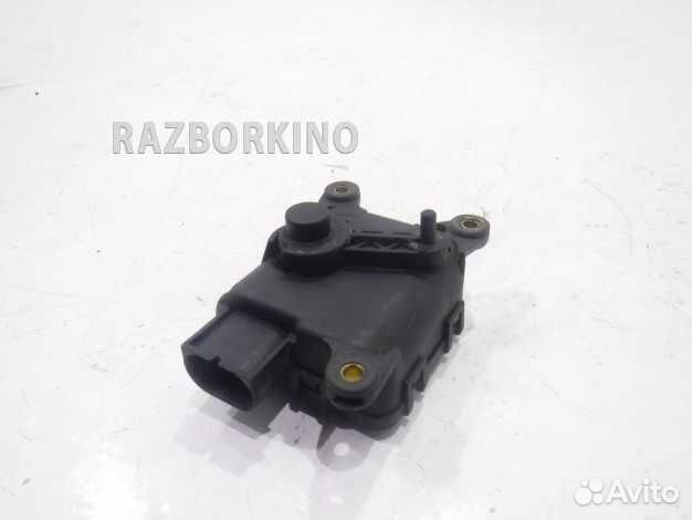 Моторчик заслонки печки