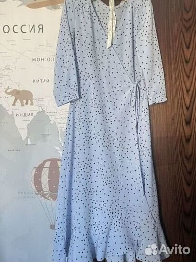 Платье женское 46