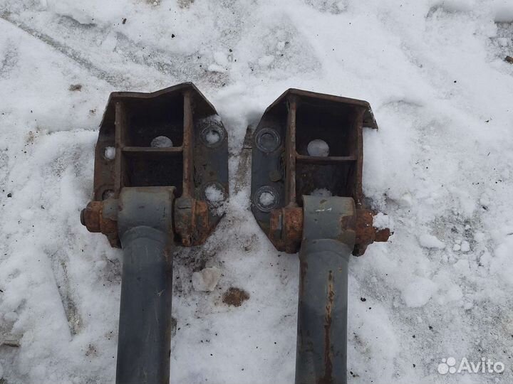 Кронштейн стабилизатора даф