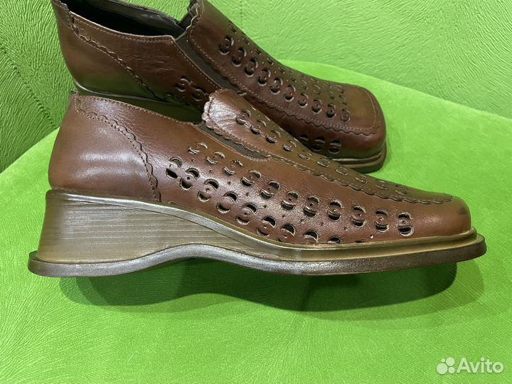 Туфли женские больших размеров