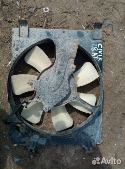 Диффузор Honda Civic седан 1.8 2008