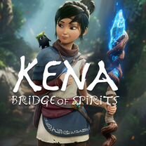 Kena Bridge of Spirits Ps4 & Ps5