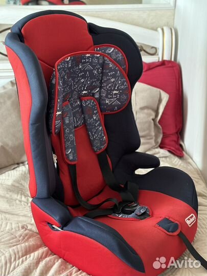 Детское автокресло до 36 кг. Geburt