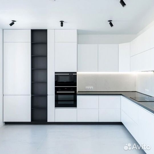 Угловая кухня. Кухонный гарнитур на заказ