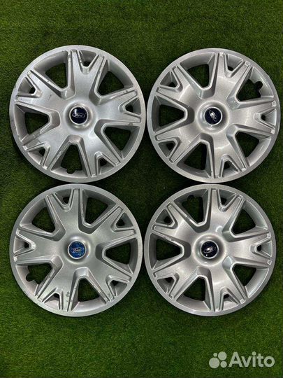 Колпаки оригинал r17 Ford Форд Kuga