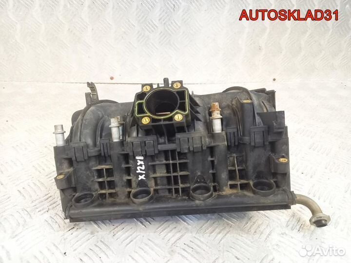 Коллектор впускной Opel Corsa C X12XE 90570969