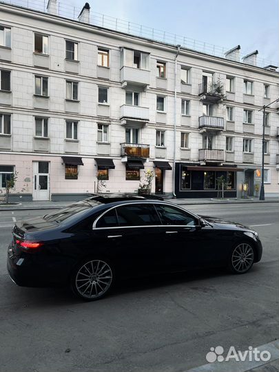 Mercedes-Benz E-класс 2.0 AT, 2020, 12 000 км