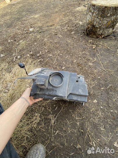 Перед шкода ети