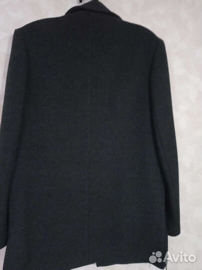 Пальто мужское демисезонное