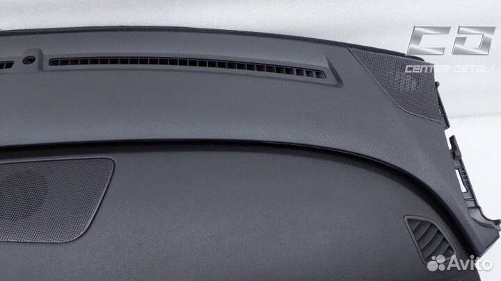 Панель передняя салона (торпедо) Kia Carnival YP