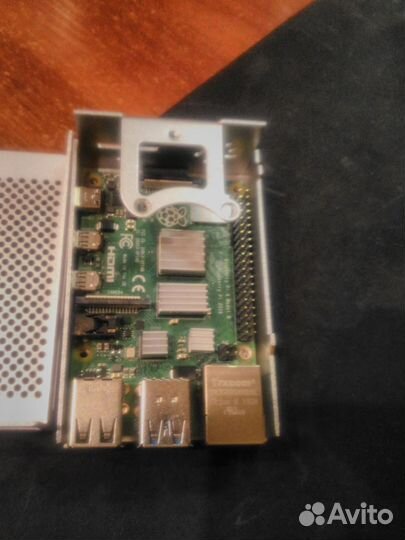 Raspberry pi 4