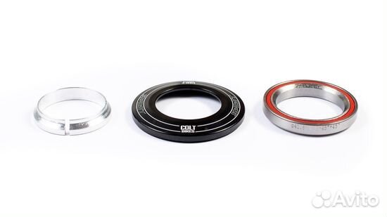 Рулевая колонка верх Colt Bikes IS42/28.6, Черный